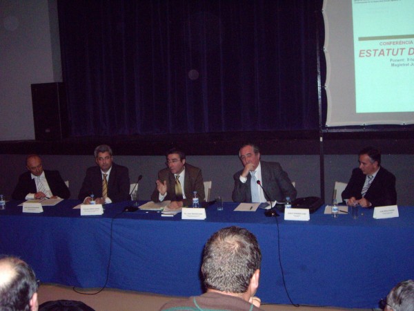 Conferencia RETA 14-02-2008 (I)